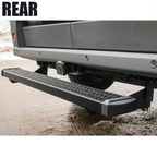 415254 Grip Step 7"x54" Black Rear Step for Ram for Ford for Sprinter