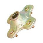 Rear Wheel Axle Hub For 1993 Yamaha Kodiak 400 YFM400FW Fa YFM400A 2X4 4X4