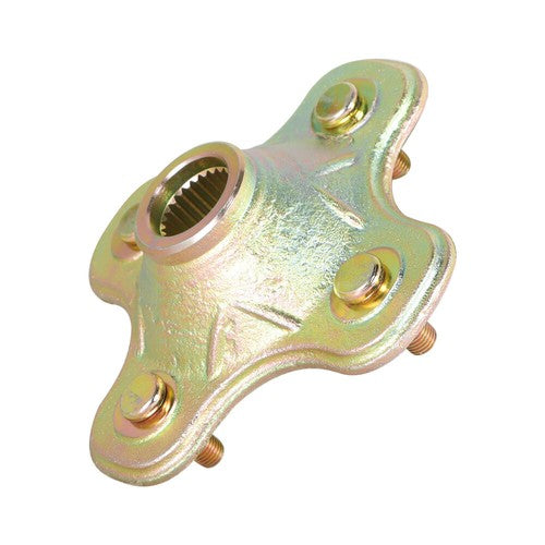 Rear Wheel Axle Hub For 1993 Yamaha Kodiak 400 YFM400FW Fa YFM400A 2X4 4X4