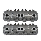 For Chevrolet Express 1500 1996-02  5.7L OHV VORTEC 2Pcs Complete Cylinder Head