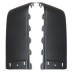For Chevy Silverado 2007-2013 Rear Metal Bumper Trim Left Right Side W/O Hole