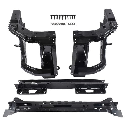 Radiator Support For GMC Canyon Chevrolet Colorado 2.5L 2.8L L4 3.6L 2015-2022