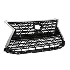 Fits 2016-2021 Lexus LX570 Conversion F-Sport Style Front Bumper Grille