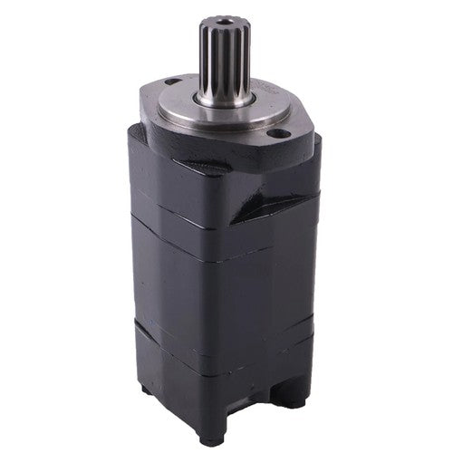 Hydraulic Pump 305943 14 Teeth For Broce Cr350 Broom Sweeper