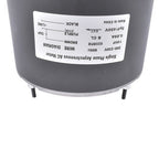 1/8 HP 230 V Condenser Fan Motor 825 RPM Speed Copper with Capacitor MOT12215