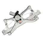 For Honda Civic 2006 07-10 2011 Front Left Side Power Window Regulator w/ Motor
