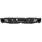 Rear Bumper Steel with LED Lights Bolt Kits for Ram 2500 3500 2010-2018 2019-2024