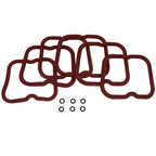 Set of 6 Valve Cover Gasket w/ Seals for Dodge Cummins 12V 6B 6BT 5.9 89-98