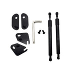 Tailgate Lift Support Shock Hydraulic Rods 2Pcs for Ford F 150 2015 2023