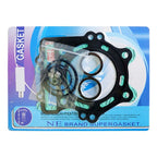 Top End Head Gasket Kit For KAWASAKI PRAIRIE 400 1999-2002 BAYOU 1993-1999