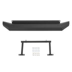 For Polaris General XP 1000 2016-2023 Heavy-Duty Steel Rear Bumper Powder Coated