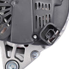 New Alternator 120A for Nissan Rogue Sport 2017-2022 2.0L 6-Groove Clutch Pulley