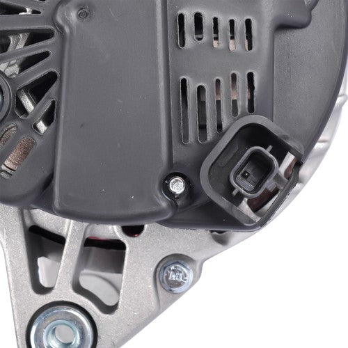 New Alternator 120A for Nissan Rogue Sport 2017-2022 2.0L 6-Groove Clutch Pulley