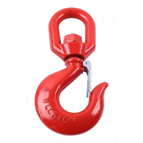 New 7 Ton Safety Swivel Hook - 334/E4060 - For JCB Heavy Equipment