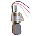 7000782 12V Stop Solenoid for Bobcat Excavator 418 E08 E10 E17 E19 E20
