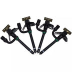 4 PCS RE36939 Fuel Injector for 5400 5500 6200 6300 6400 Fits John Deere Tractor