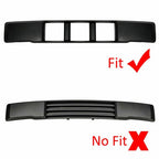 Front License Plate Bracket Mount Holder for 2015-2017 Ford F-150 F150 FO1068166