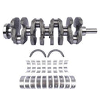 Crankshaft with Main Rod Bearings Kit Fits Hyundai Sonata Kia Optima Sportage