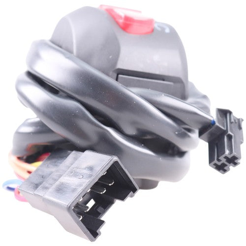 Handlebar Control Switch Start Kill Stop for Suzuki Hayabusa GSX1300R 1999-2003