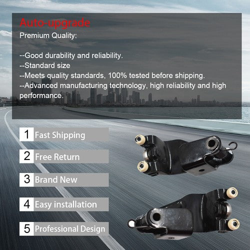 Left Right Side Sliding Door Roller Assembly For Odyssey 2005-2009 2010 924-128