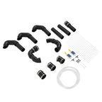 Snorkel Kit for Polaris RZR RZR S 800 2008 2009 2010 Plastic ABS PVC Clamp-on