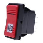 8223054 Rocker Switch Park Brake Switch for JLG Legacy Series Skytrak 20A 14V