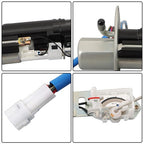 15100-15H00 Fuel Pump Assembly For Suzuki 2008-2012 HAYABUSA GSX1300R Replaces