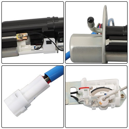 15100-15H00 Fuel Pump Assembly For Suzuki 2008-2012 HAYABUSA GSX1300R Replaces