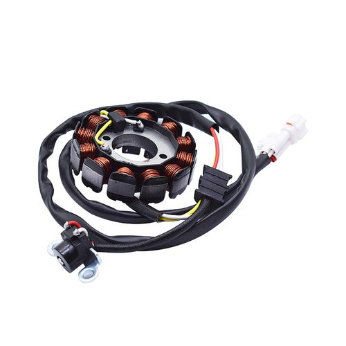 Fit for Yamaha YFZ450 2004 2005 2006 2007 2008 2009 2012 2013 New Stator & Gaske