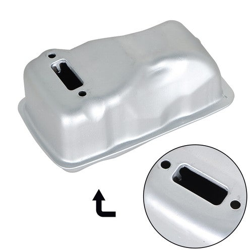 Fits For TS420 Muffler w/ Gasket concrete cut-off saws replaces 4238-140-0611 US