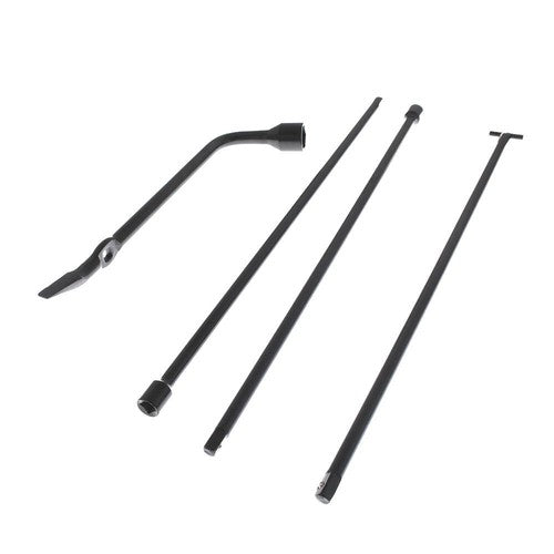 For Nissan Frontier 05-14 Spare Tire Lug Wrench Tool  Replacement
