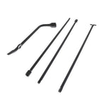 For Nissan Frontier 05-14 Spare Tire Lug Wrench Tool  Replacement