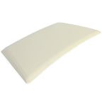 For 2014-2021 Toyota Tundra SR5 Crew Cab Front Hood Scoop Vent Bulge Kit White