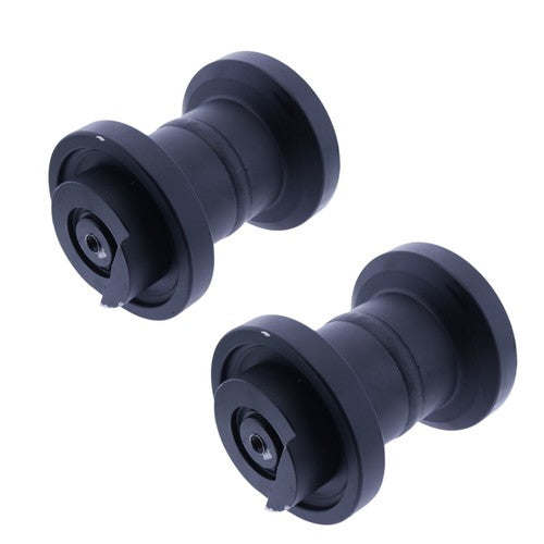 2X Bottom Roller RB511-21702 For Kubota KX71-3R1 KX71-3 U35 U35-S KX91-3