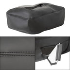 Console Jump Leather Armrest Cover for Chevy Silverado 1500 2500 3500 2007 2014