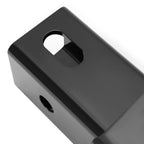 Steel Trailer Hitch 2 Inch Attachment for Polaris Ranger 1000 XP 2018 to 2024