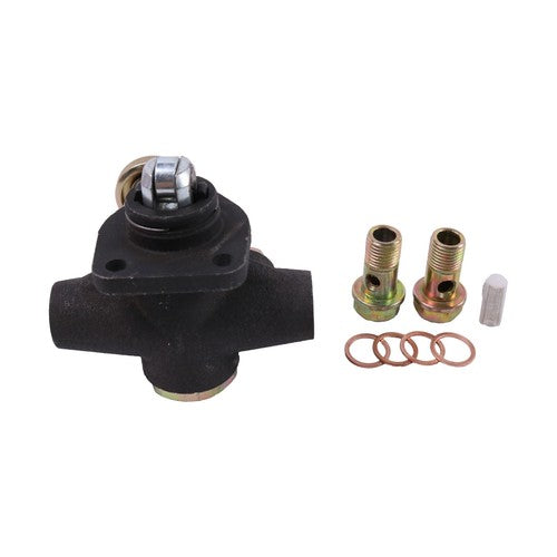 New Hand Feed Primer Fuel Pump 092100-0372 for Mitsubishi FUSO ND Engine