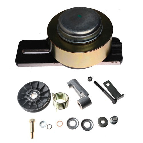 Drive Belt Tensioner & Cooling Fan Pulley Kit 6735884 6662997 for Bobcat 653 751