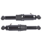 2x Rear Suspension Shocks Left and Right Side for Harley Touring Road King Glide