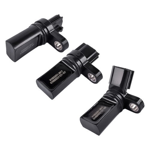 2x Camshaft Sensors +1x Crankshaft Position Sensor for Infiniti Nissan Maxima