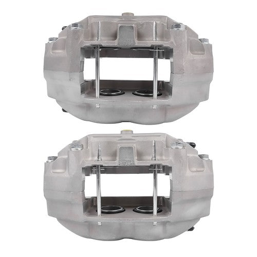 2x Front Brake Caliper for Nissan 370Z Infiniti G37 M56 FX50 Q50 Q60 QX70 QX70