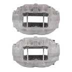 2x Front Brake Caliper for Nissan 370Z Infiniti G37 M56 FX50 Q50 Q60 QX70 QX70