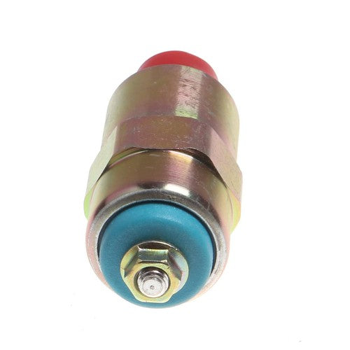 New Fuel Shut Off Solenoid for Ford Backhoe 655C 655D 675D 755B 545D 575D