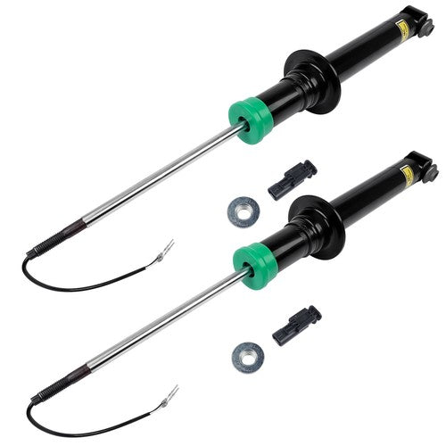 2× Rear Shock Absorber w/ Magnetic 23405720 For Cadillac CT6 3.0L 3.6L 2016-2020