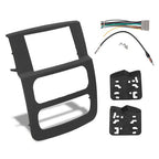 Stereo Radio Double Din Install Dash Kit for Dodge Ram 1500 2500 3500 2002 2005