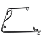 Hard Top Carrier Storage Cart Rack Steel for Jeep Wrangler YJ TJ Gladiator 76-24