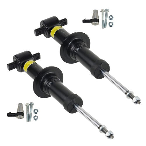 For Chevy Suburban 1500 Tahoe Cadillac Escalade Pair Front Shock Absorber Struts