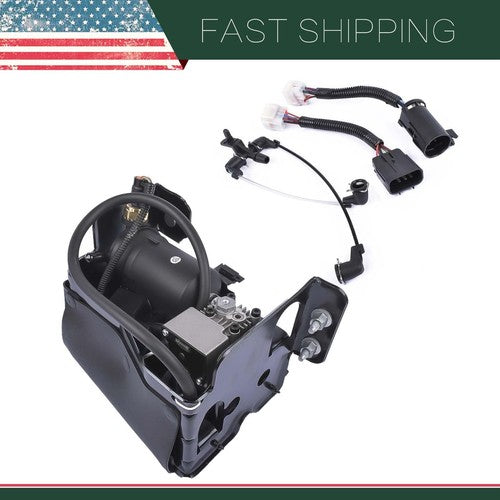 Air Suspension Compressor Pump for Chevy Tahoe SUBURBAN 1500 GMC YUKON 15254590