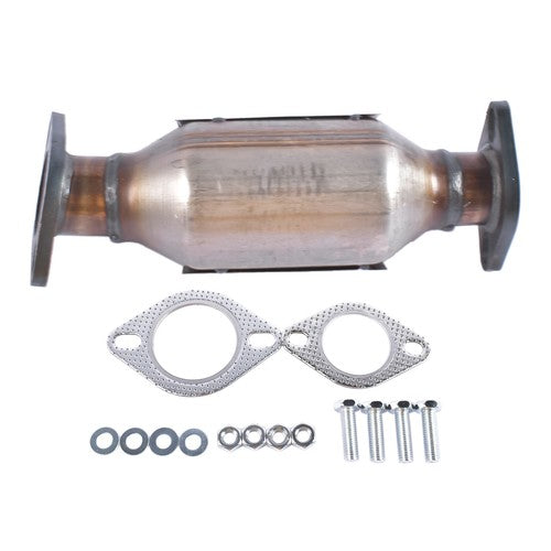 Catalytic Converter Rear Side for Kia Sorento 2011-13 L4 2.4L 289502E100 642052