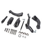 Mid Control Kit FootPeg for 2004-2013 Harley Sportster Custom Low XL883 XL1200